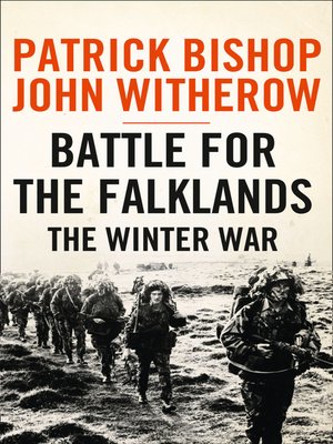 Battle for the Falklands - ebook